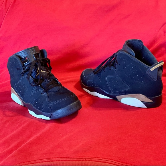 Youth Jordan Retro 6 ‘DMP’ (2Y) - Picture 2 of 5